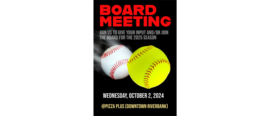 October Board Meeting